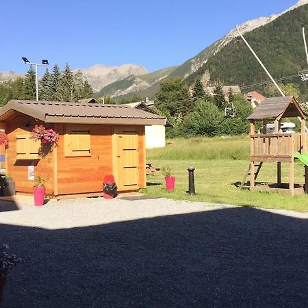 Appart Tres Ensoleille 5-6 Pers Au Pied Des Pistes Ancelle Zewnętrze zdjęcie