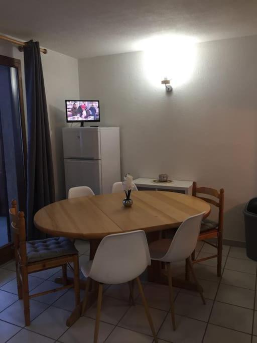 Appart Tres Ensoleille 5-6 Pers Au Pied Des Pistes Ancelle Zewnętrze zdjęcie